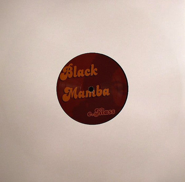 Black Mamba (2) : So Well (10")