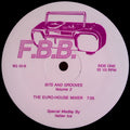 Italian Ice & The Techno Master (2) : Bits & Grooves Vol. 2 (12")