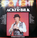 Acker Bilk : Spotlight On Acker Bilk (2xLP, Comp)
