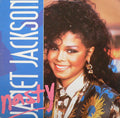 Janet Jackson : Nasty (12", Single)