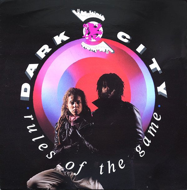 Dark City (2) : Rules Of The Game (12", Single)