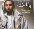 Bobby Valentino (2) Feat. Timbaland : Anonymous (CD, Single, Promo)