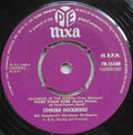 Edmund Hockridge : More Than Ever (7")