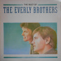 Everly Brothers : The Best Of (LP, Comp, Mono)
