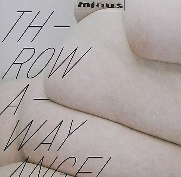 Mínus : Throwaway Angel (7", Single)