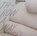 Mínus : Throwaway Angel (7", Single)