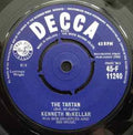 Kenneth McKellar : The Tartan (7", Single)
