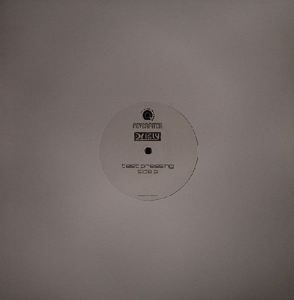 Anthony Cartier : Feels Like (12", TP)