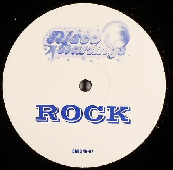 Disco Darlings : Rock (12")