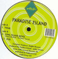 Paradise Island : Paradise Island (12")