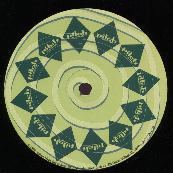 Paradise Island : Paradise Island (12")