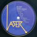 Anton Johnson : Hey Baby  (7")