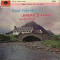 Jimmy Shand And His Band : Awa Frae Hame (LP, Mono)
