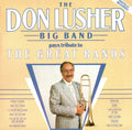 The Don Lusher Big Band : Pays Tribute To The Great Bands (LP, Album)