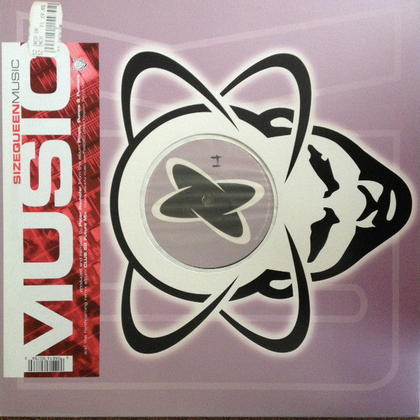Size Queen : Music (12", Single)