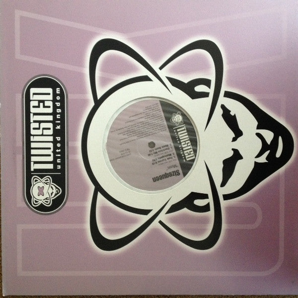 Size Queen : Music (12", Single)