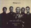 Boyzone : Baby Can I Hold You / Shooting Star (CD, Single, Dig)