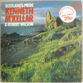 Kenneth McKellar & Robert Wilson (3) : Scotland's Pride (LP, Comp, Mono)