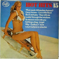 Unknown Artist : Hot Hits 15 (LP)