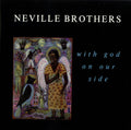 The Neville Brothers : With God On Our Side (12", Single)