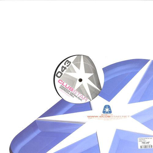 Davidson Ospina : I Need Music (12")