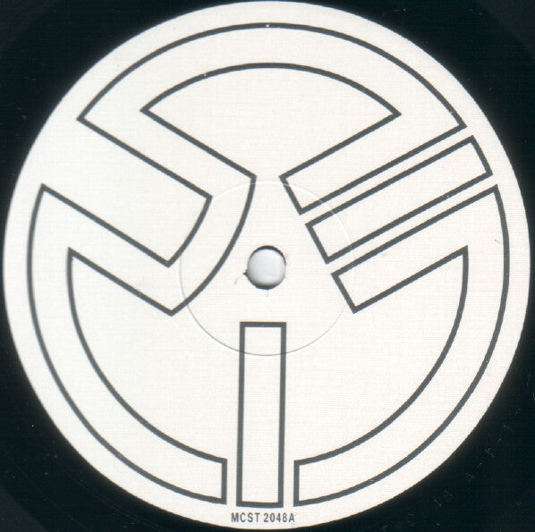 Anticappella : Express Your Freedom (12")