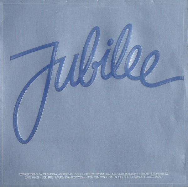 Various : Jubilee (LP, Comp)