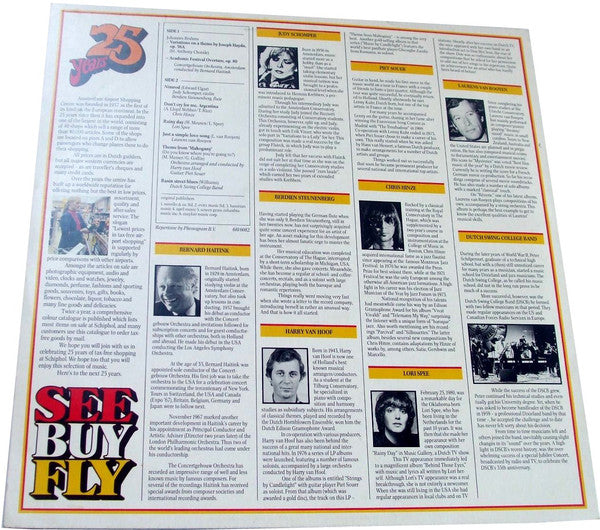 Various : Jubilee (LP, Comp)