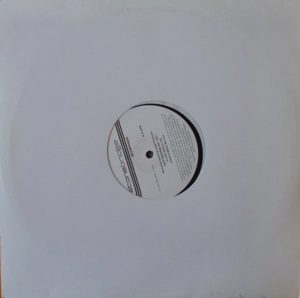 Costantino "Mixmaster" Padovano Featuring Isabel Fructuoso : Latin Session (Así Así) (12", Promo)
