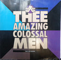 Thee Amazing Colossal Men : Take Me Higher (12")