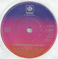 Barry White : Never, Never Gonna Give Ya Up (7", Sol)