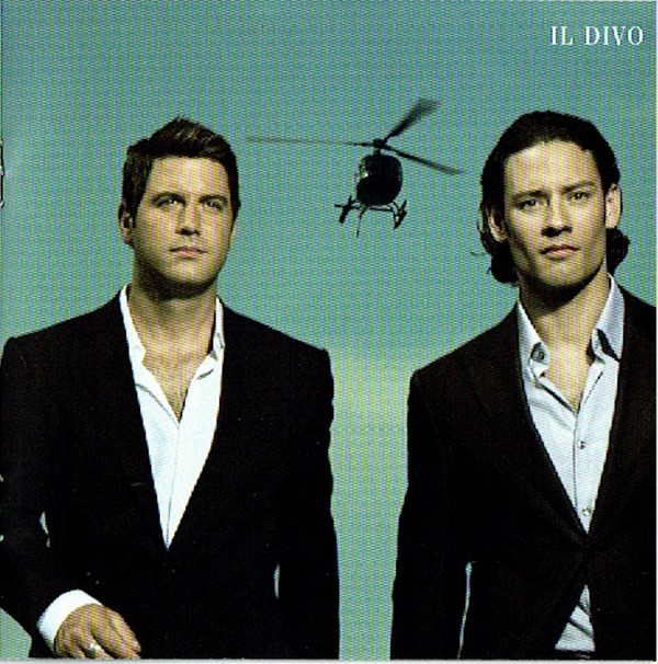 Il Divo : Siempre (CD, Album)
