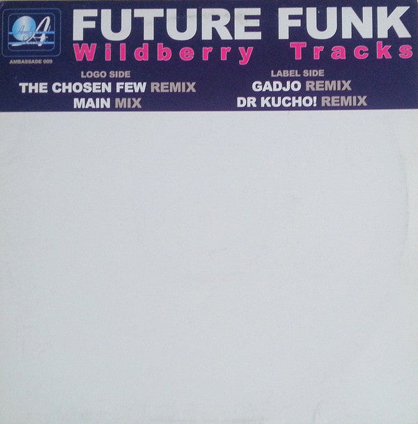 Future Funk : Wildberry Tracks (12")