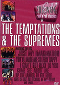 The Temptations & The Supremes : The Temptations & The Supremes (DVD-V, PAL)