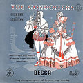 Gilbert & Sullivan : The Gondoliers (2xLP, Mono, RE, N)