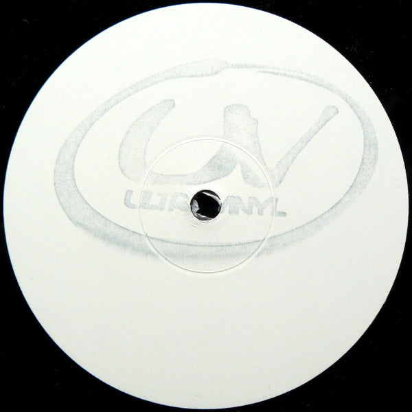 Femi B Feat. Gary Bardouille : U R On My Mind (12", W/Lbl, Sti)