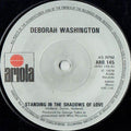 Deborah Washington : Standing In The Shadows Of Love (7", Single)