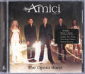 Amici Forever : The Opera Band (CD, Album, Copy Prot.)