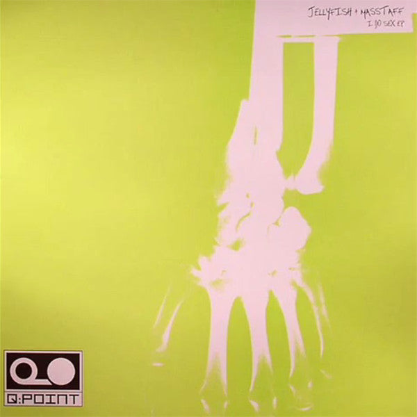 Jellyfish & Masstaff : I Do Sex Ep (12", EP)