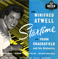 Winifred Atwell and Frank Chacksfield & His Orchestra : Startime (7", EP)
