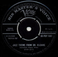 Stan Getz / Charlie Byrd : Jazz Theme From Dr. Kildare / Desafinado (7", Single, RP)