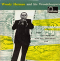 Woody Herman And His Woodchoppers : Steps / Lost Week-end / Some Day, Sweetheart / Pam (7", EP)