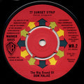 Don Ralke / Pete Candoli And His Orchestra : 77 Sunset Strip / 77 Sunset Strip Cha-Cha (7", RE)