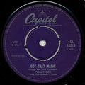Peggy Lee : Got That Magic (7")