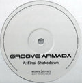 Groove Armada : Final Shakedown (12", Promo)