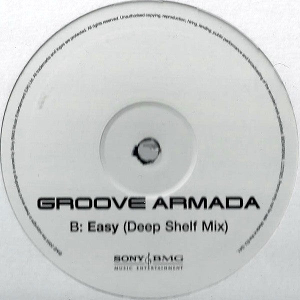 Groove Armada : Final Shakedown (12", Promo)