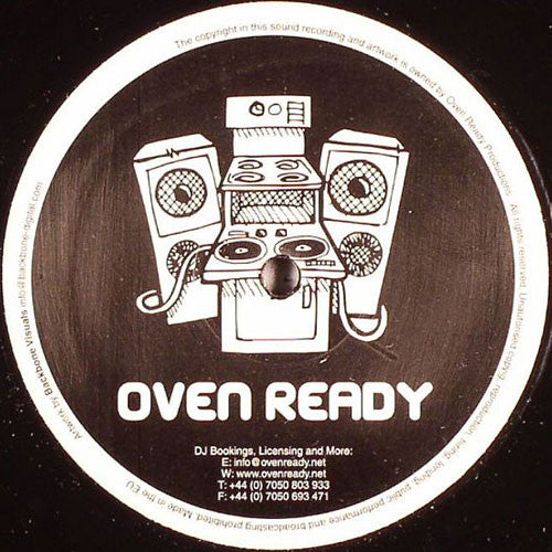 Asle Presents Frost (9) : Wait For Me (12")