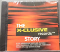 Various : The X-Clusive Records Story (CD, Comp)