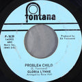 Gloria Lynne : Problem Child / I've Got To Be Someone (7", Styrene)