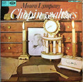 Dame Moura Lympany : Waltzes (LP, Mono)